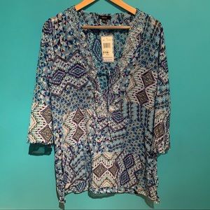 NWT Swim Cover Up